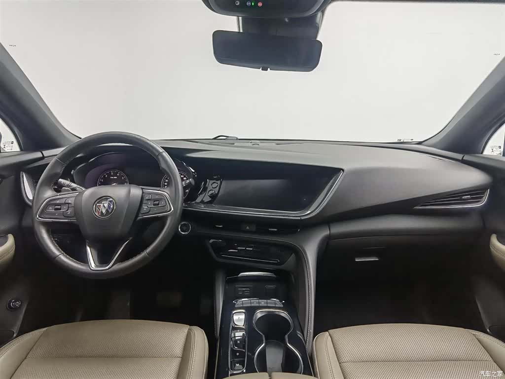 Buick Envision Plus, 2022 все фото