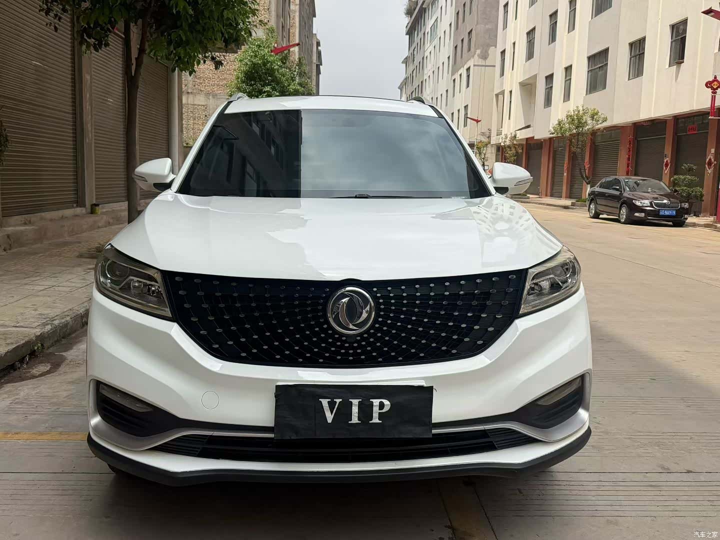 DongFeng 580Pro, 2021 2