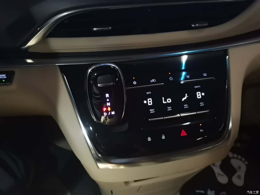 Buick GL8, 2025 14
