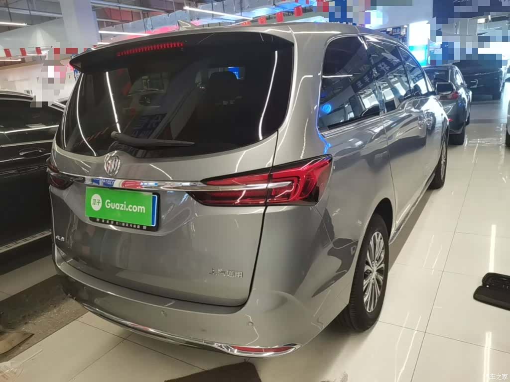 Buick GL8, 2025 7