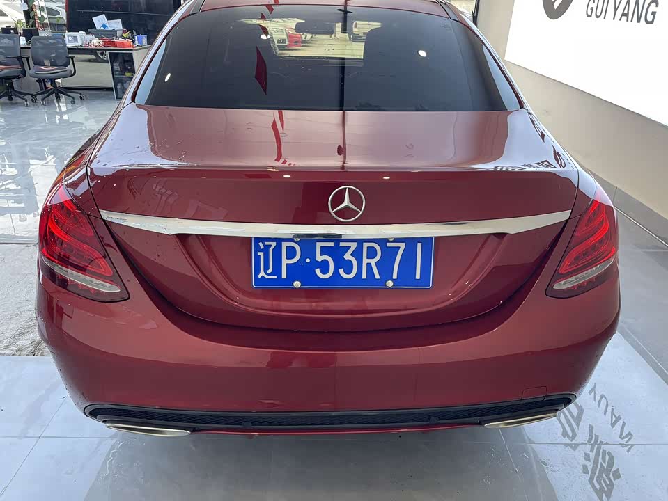 Mercedes-Benz Class C