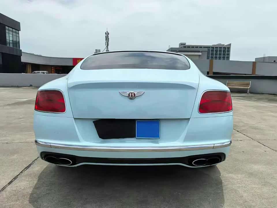 Bentley Continental Bentley Continental