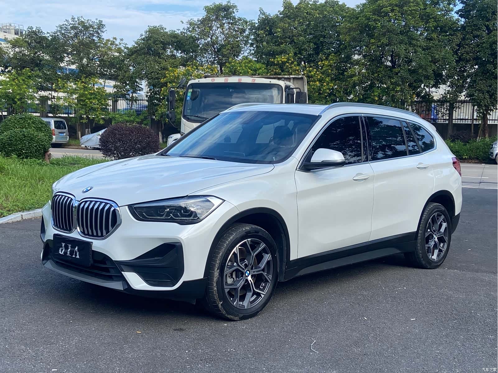 BMW X1, 2020 1