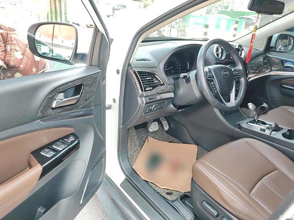 BYD S7, 2016 16