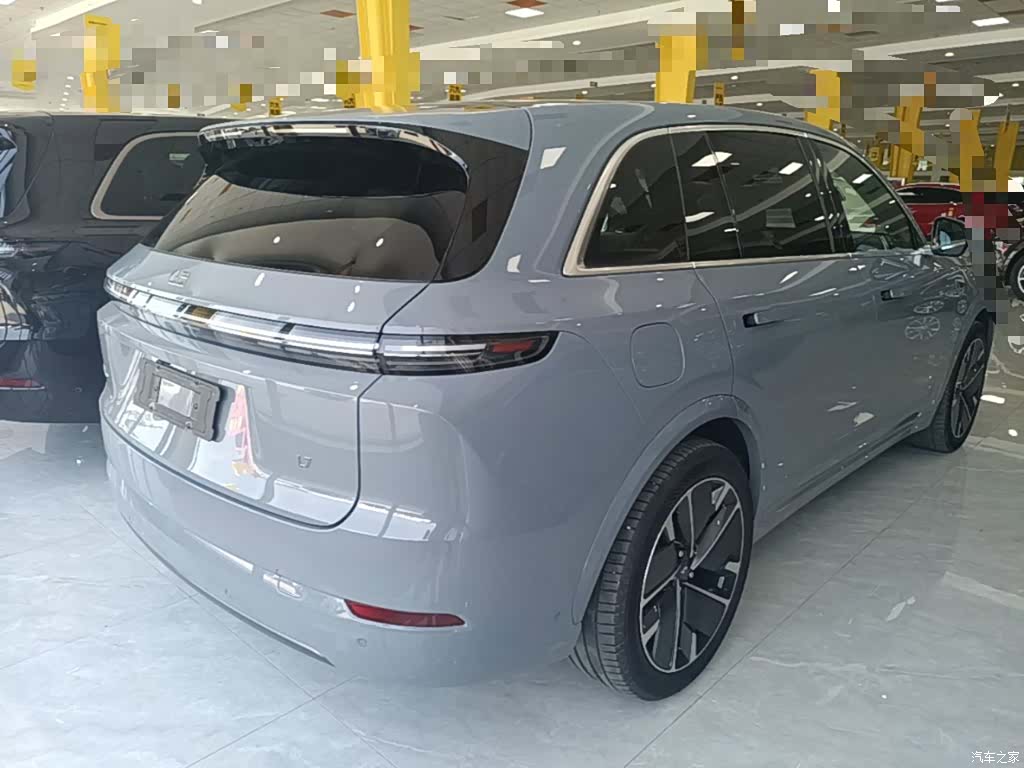 Li Auto L7, 2025 7