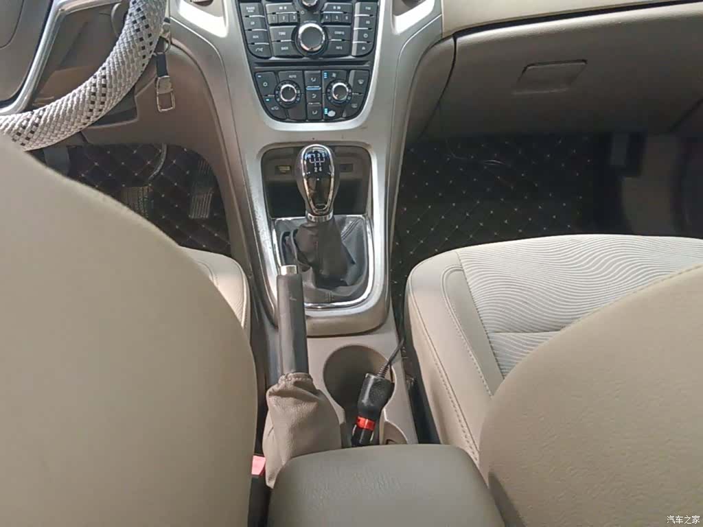 Buick GT, 2015 14