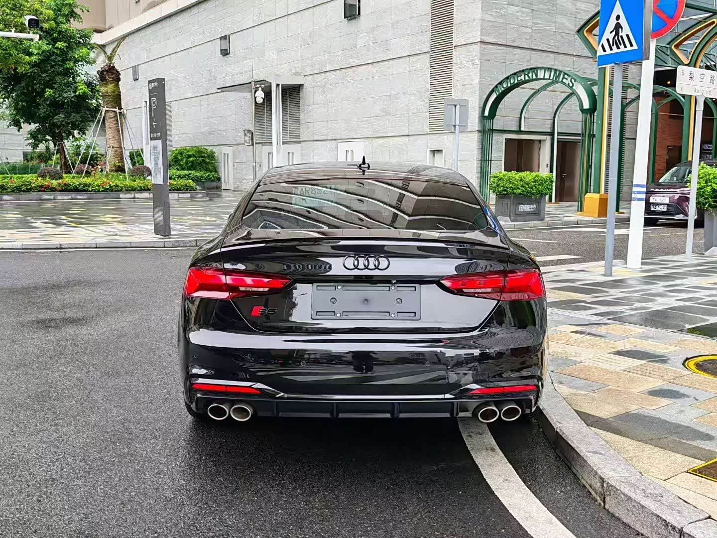 Audi S5, 2024 8