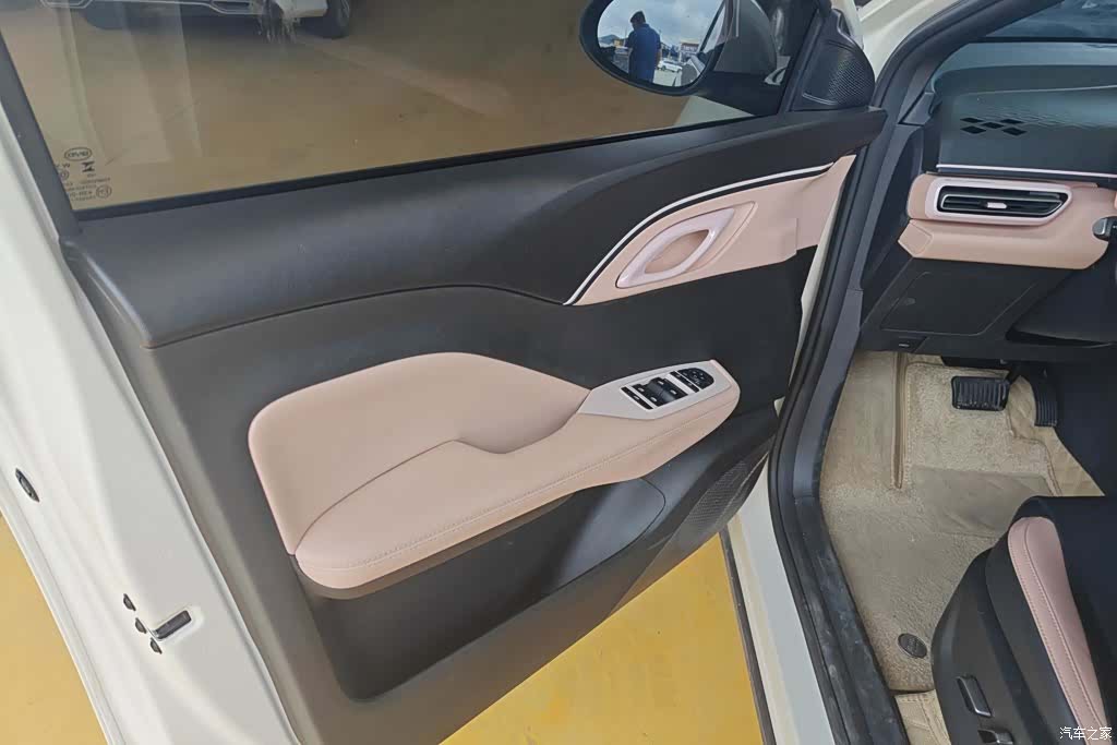 BYD Seagull, 2025 7