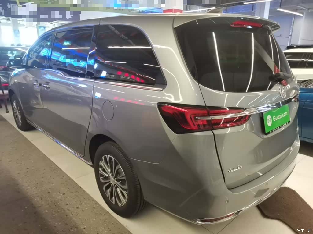 Buick GL8, 2025 все фото