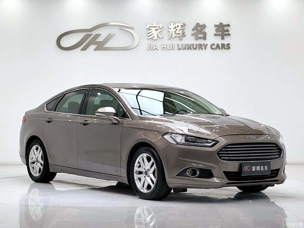 Ford Mondeo, 2015 3
