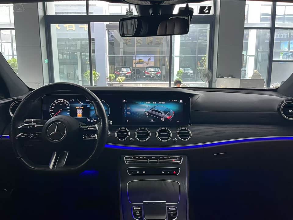 Mercedes-Benz E-class Mercedes-Benz E-class