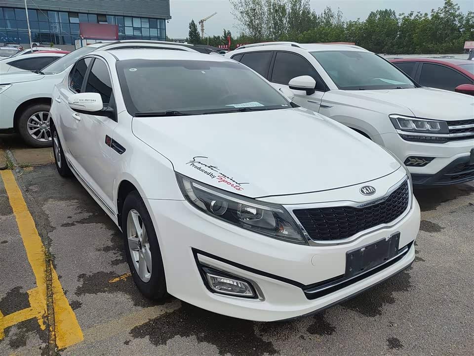 Kia K5