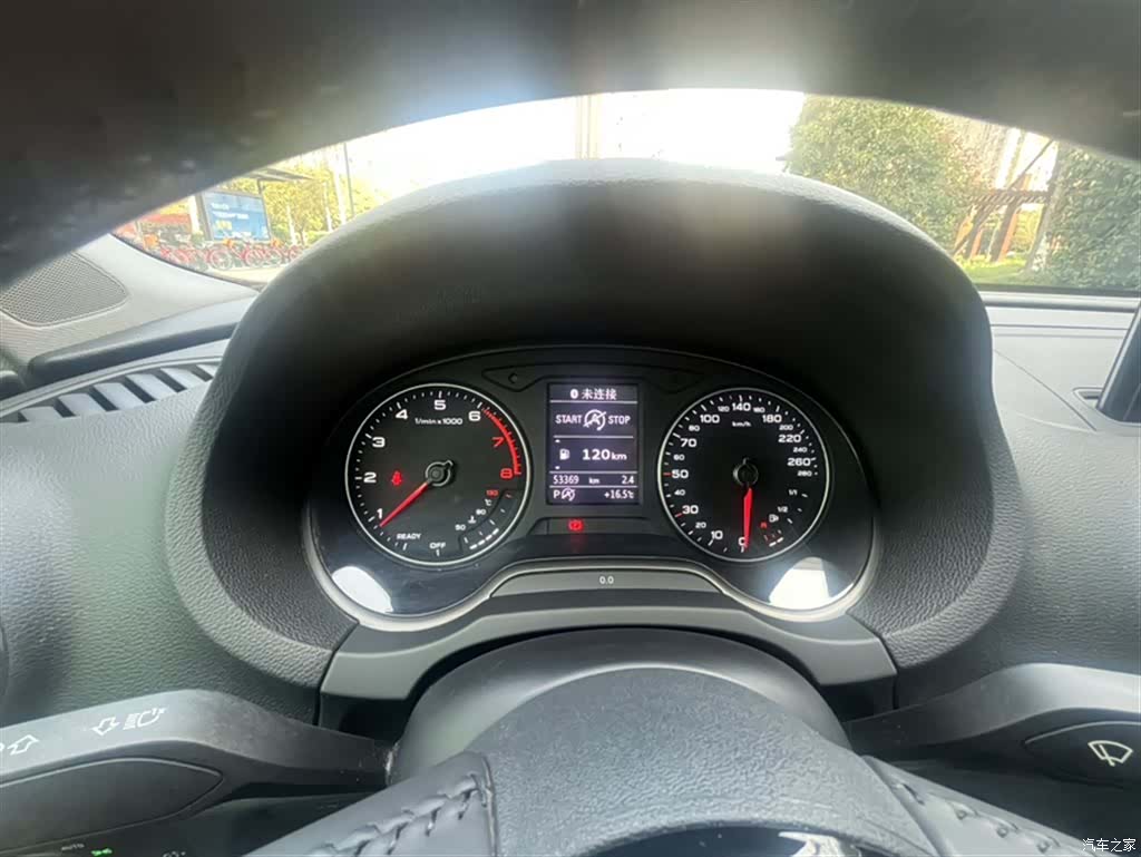 Audi A3, 2018 13