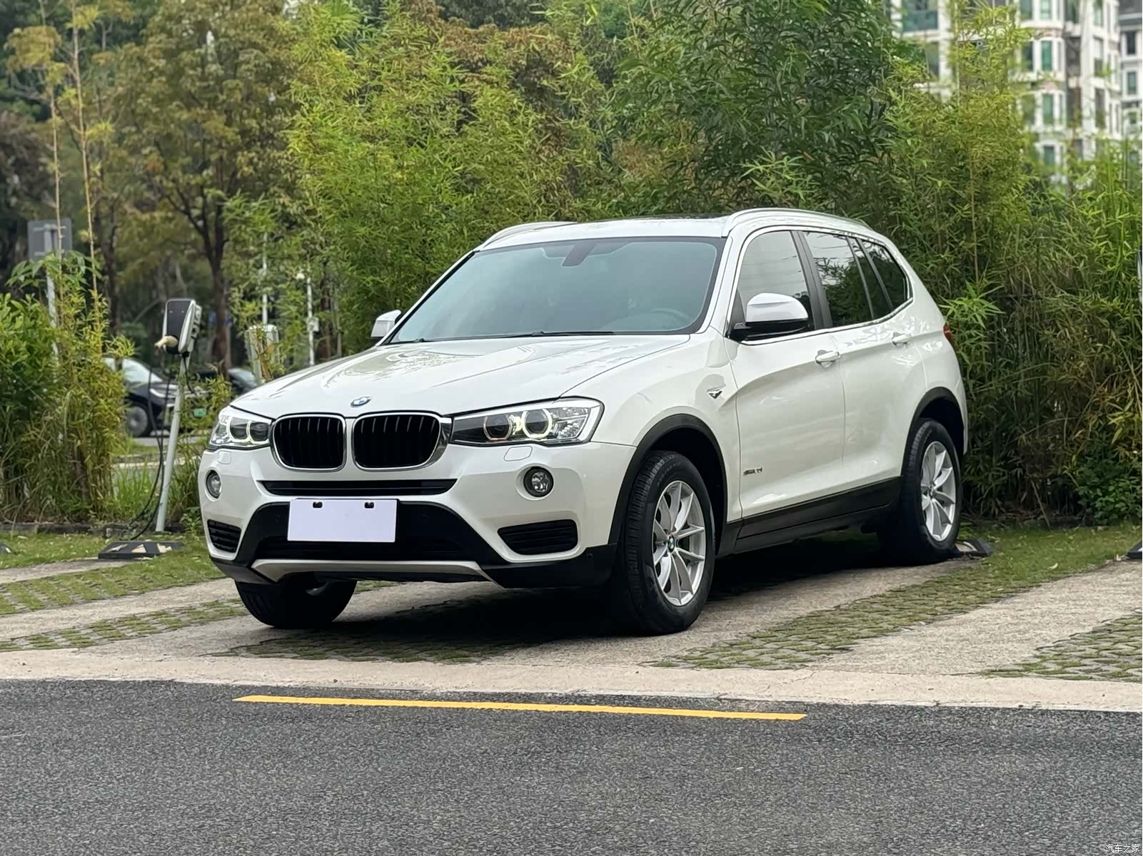 BMW X3, 2017 1