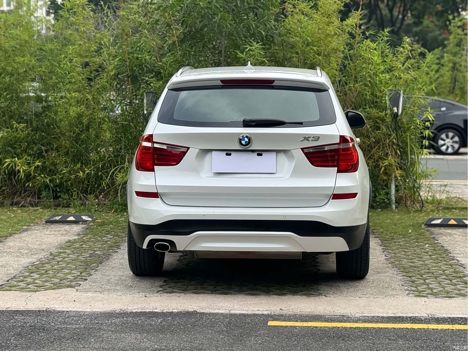 BMW X3, 2017 16