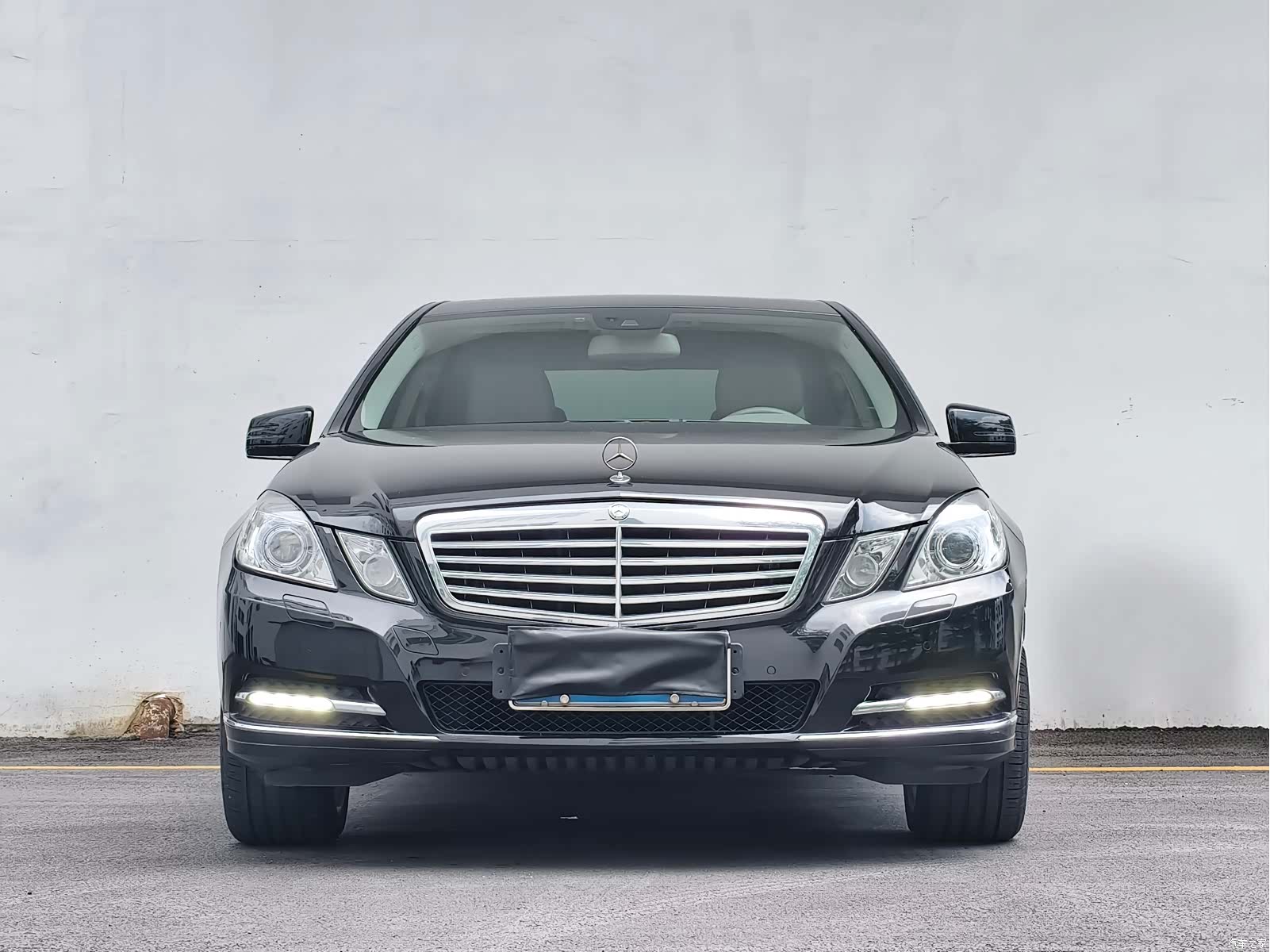 Mercedes-Benz E-Class, 2013 2
