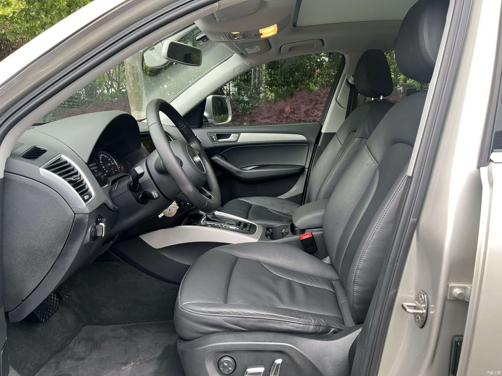 Audi Q5, 2017 4