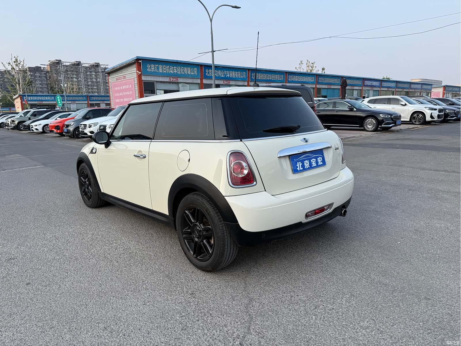Mini ONE, 2013 11
