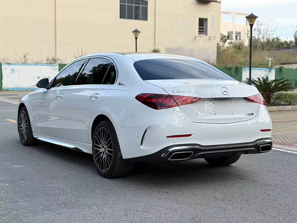 Mercedes-Benz Class C