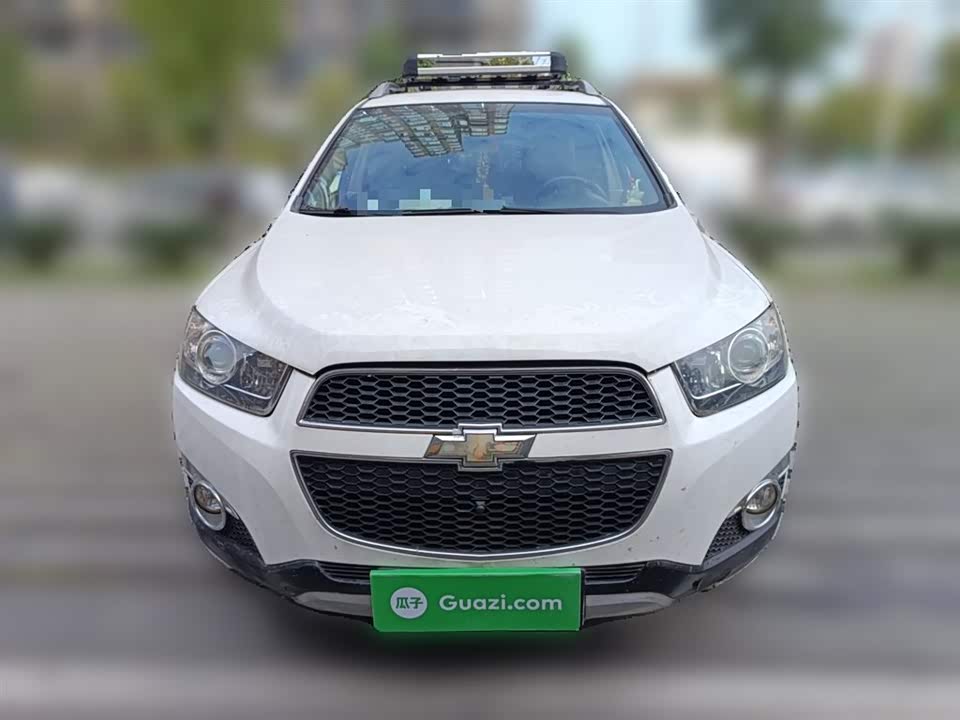 Chevrolet Kopac