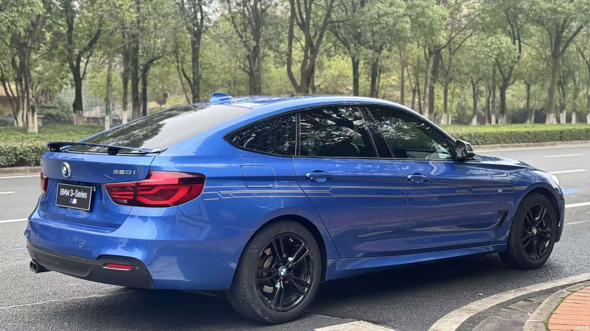 BMW 3 Series, 2019 7