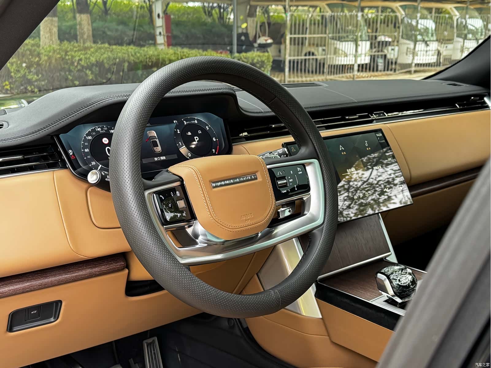 Land Rover Range Rover, 2024 15