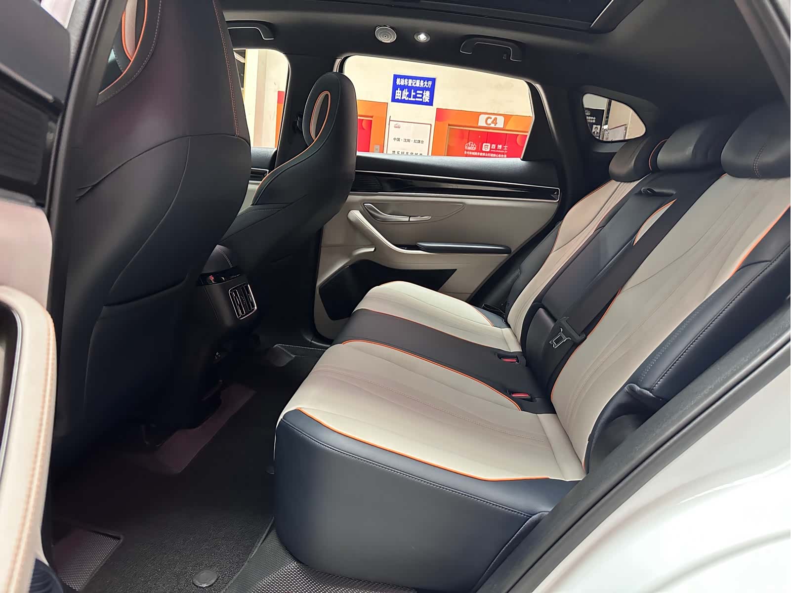 BYD Song, 2022 15