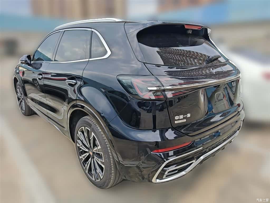 Hongqi HS5, 2024 9