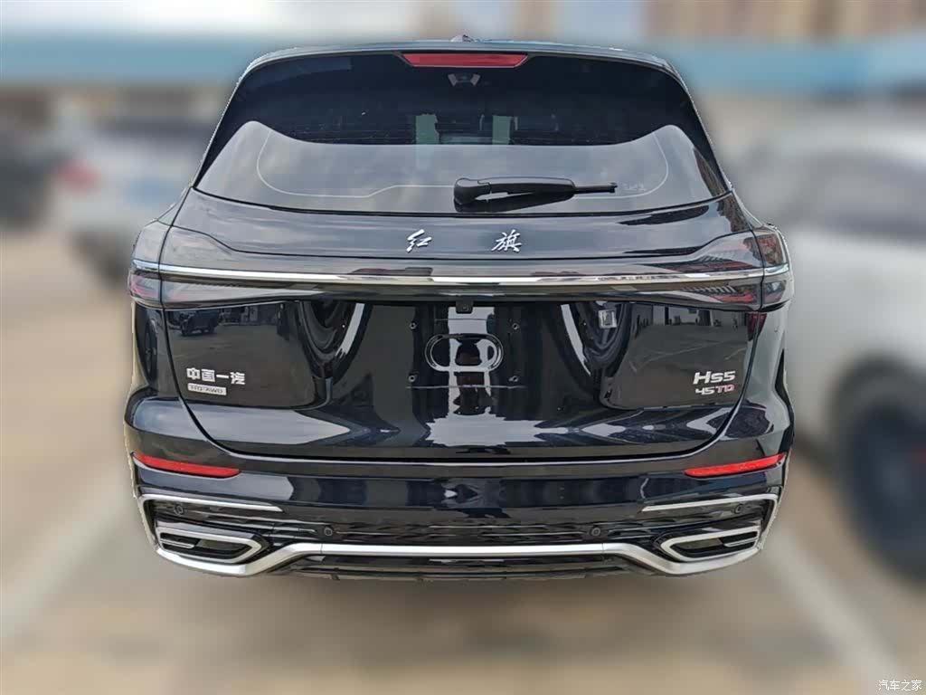 Hongqi HS5, 2024 10