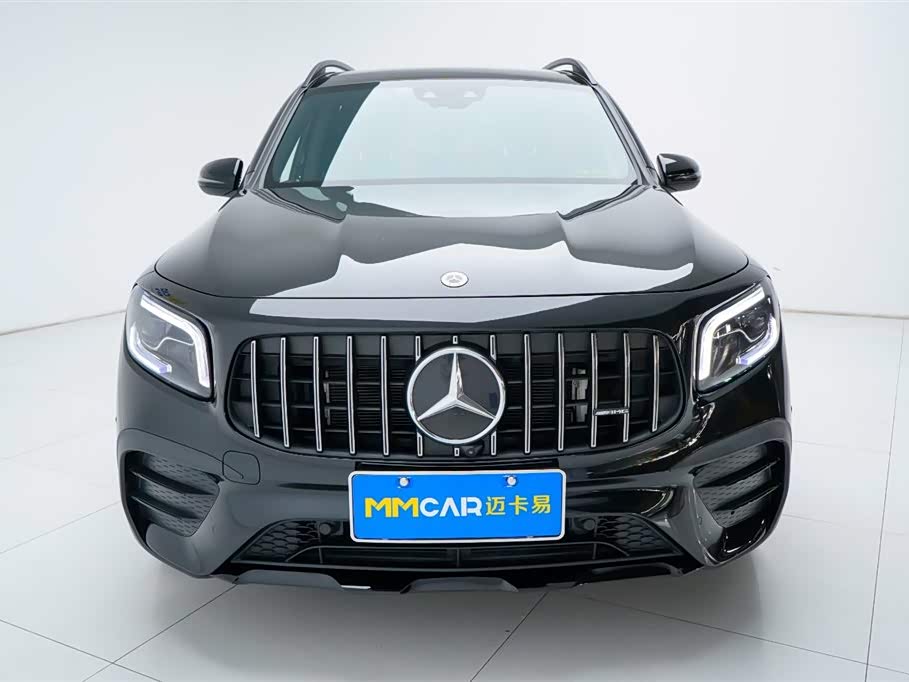 Mercedes-Benz GLB AMG