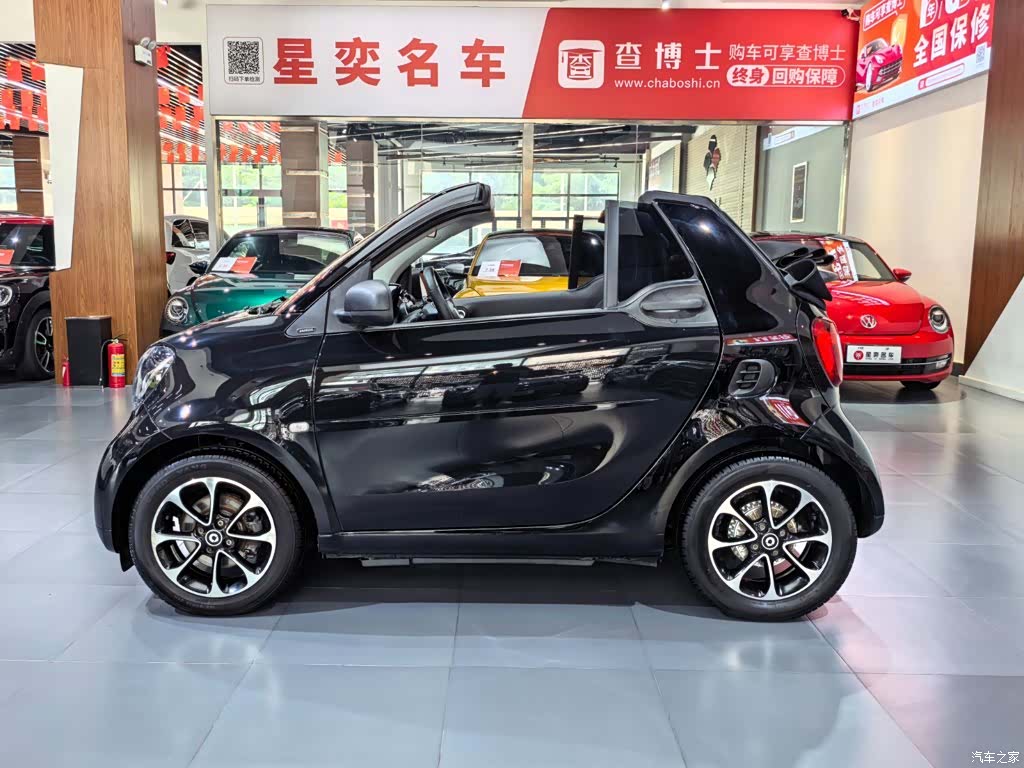 Smart Fortwo, 2017 3