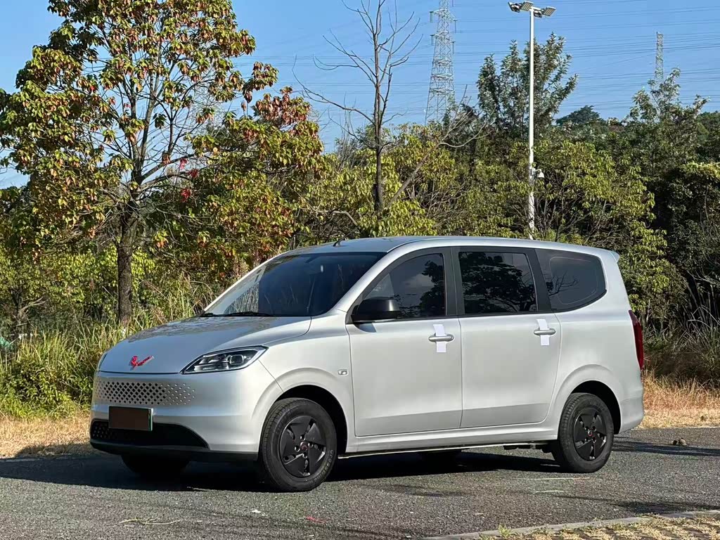 Wuling Hongguang EV 2025 50KM Comfort