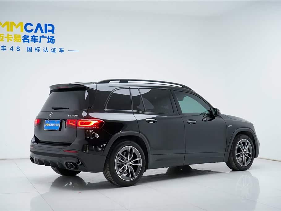 Mercedes-Benz GLB AMG