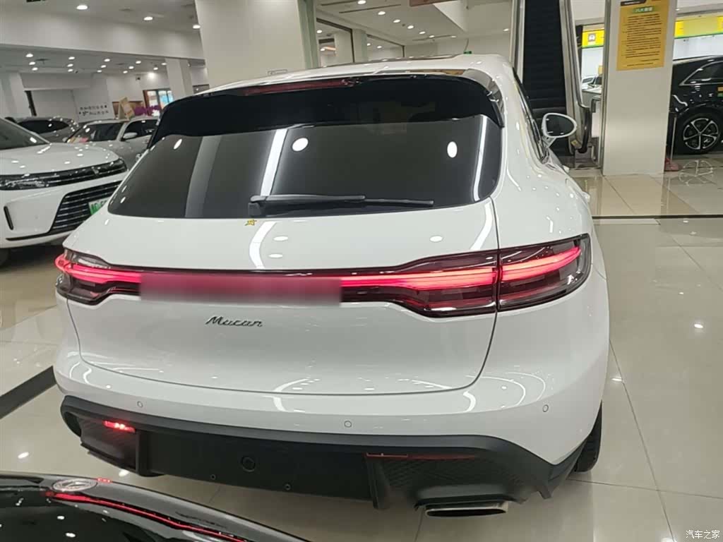 Porsche Macan, 2022 6