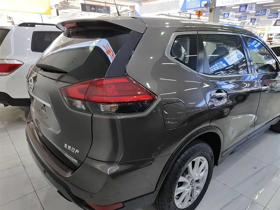 Nissan Qijun Nissan Qijun