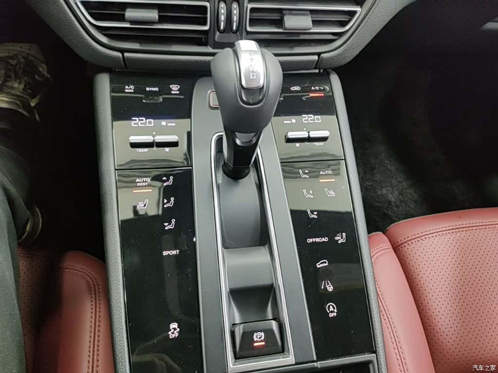Porsche Macan, 2022 14