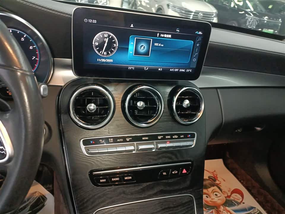 Mercedes-Benz Class C