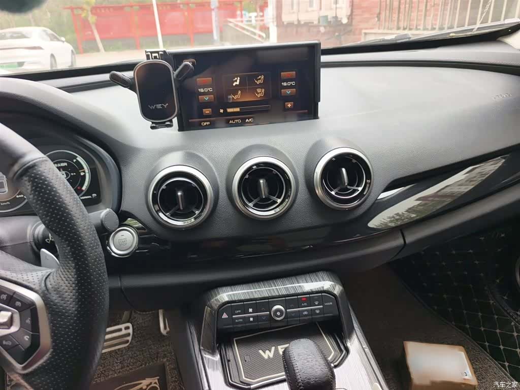 WEY VV7, 2017 6