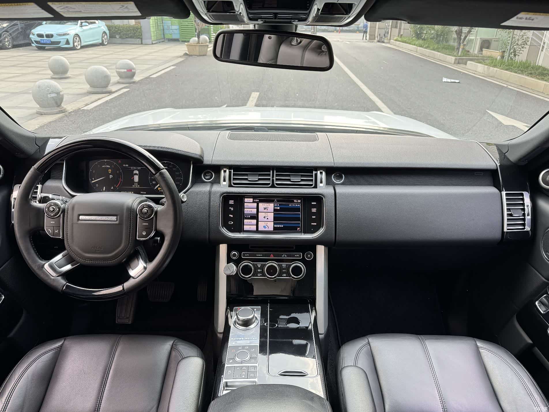 Land Rover Range Rover, 2014 10