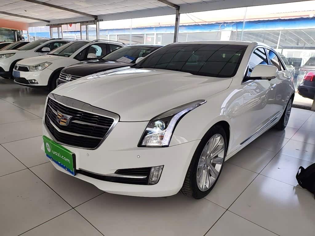 Cadillac ATS-L