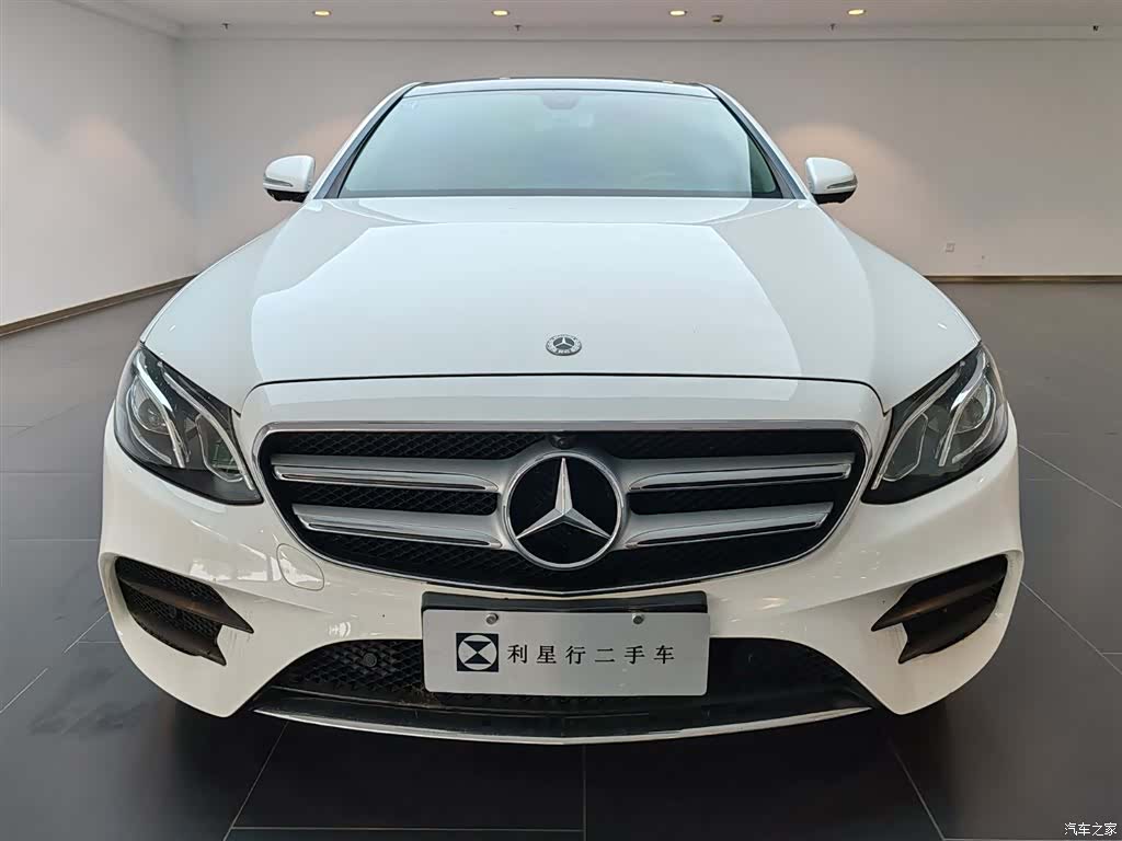 Mercedes-Benz E-Class, 2019 3