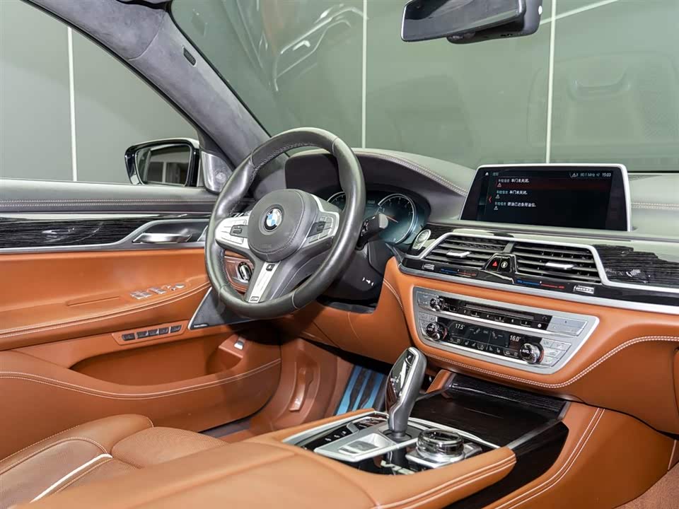 BMW 7 series