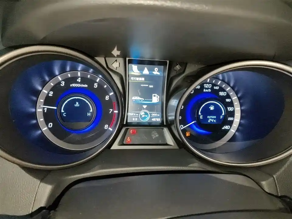 Changan CS75