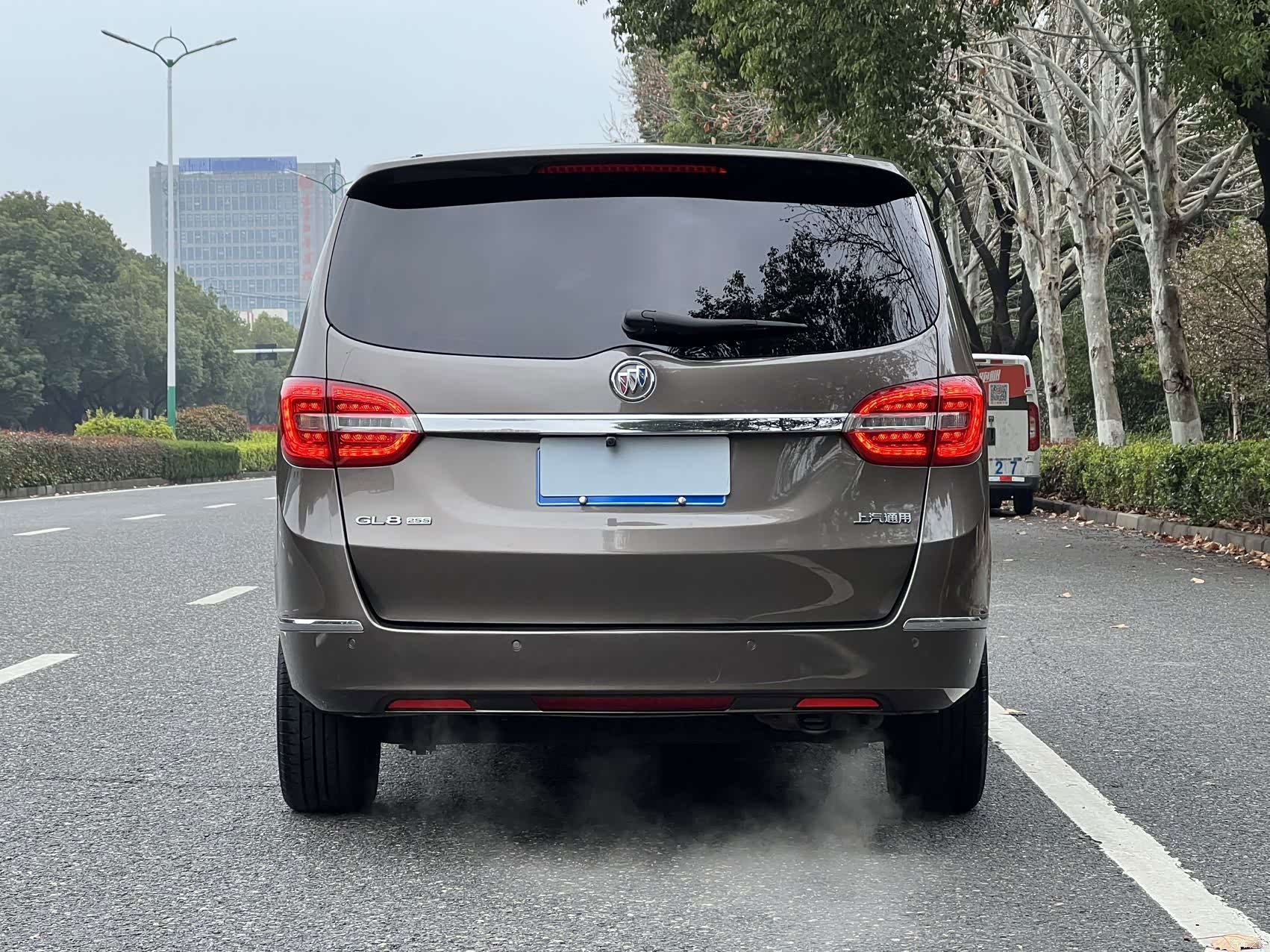 Buick GL8, 2019 13
