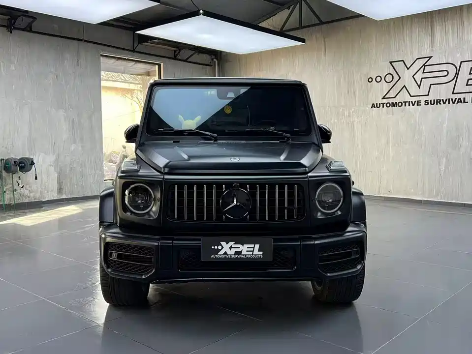 Mercedes-Benz G-class
