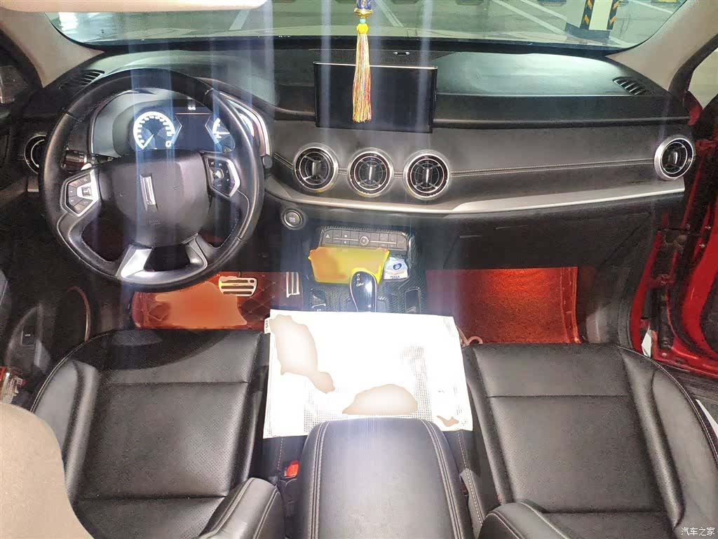 WEY VV6, 2019 13