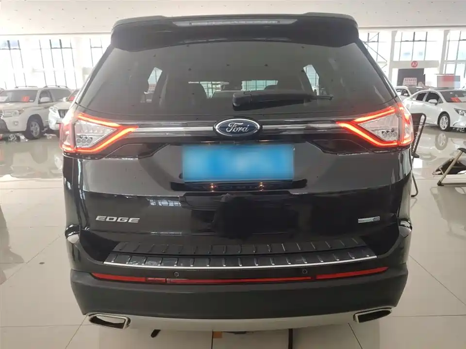 Ford Sharp World