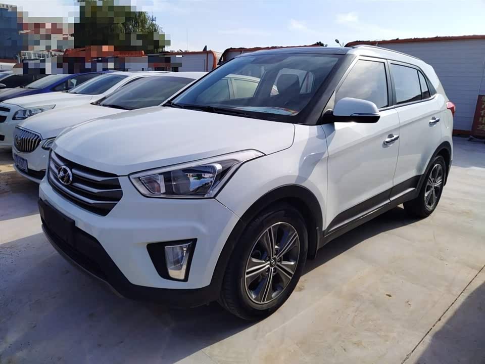 Hyundai Beijing ix25