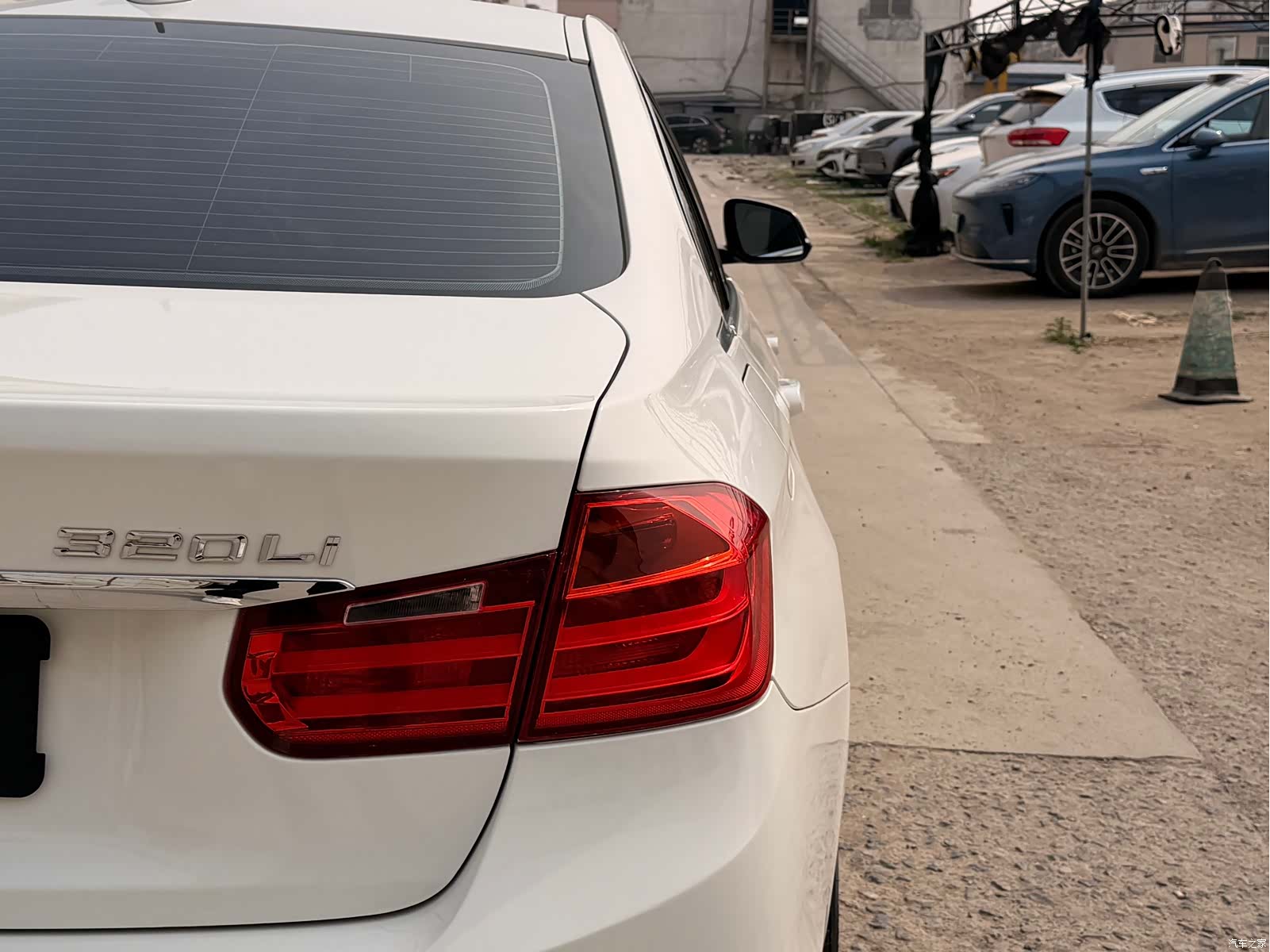 BMW 3 Series, 2013 7