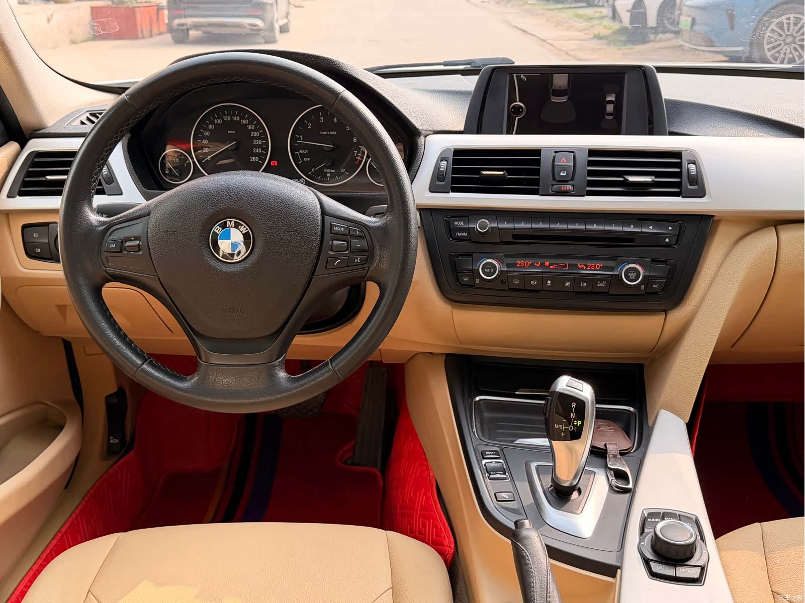 BMW 3 Series, 2013 14